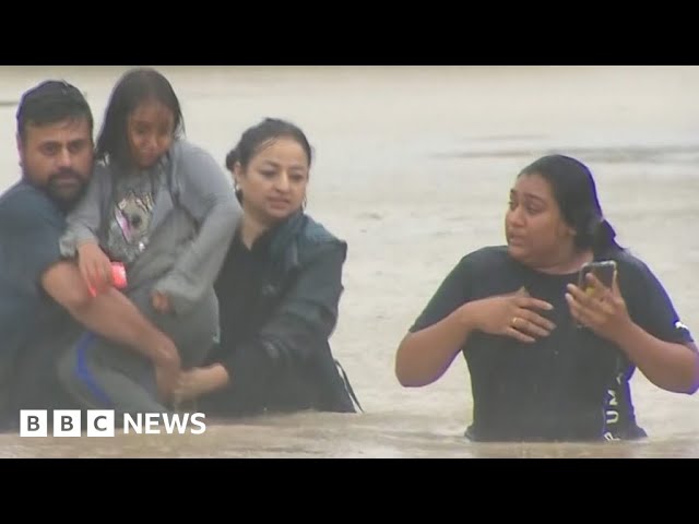 (VIDEO) Noua Zeelandă: Stare de urgenţă în Auckland