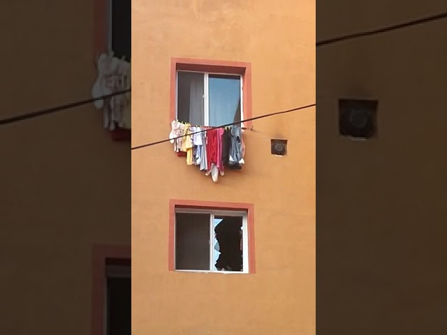 (VIDEO) Femeie din Târgu Jiu, arsă în urma unei explozii