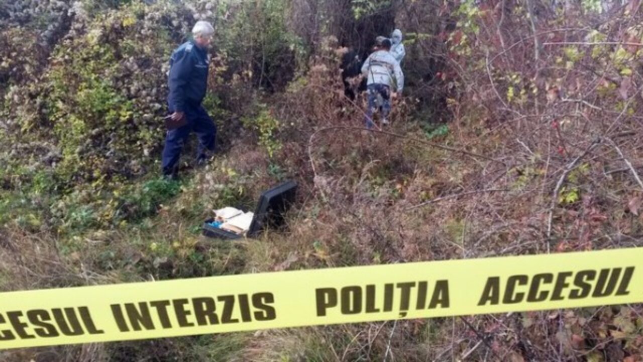 Bărbatul dat dispărut la Bumbești-Jiu, găsit spânzurat într-o pădure