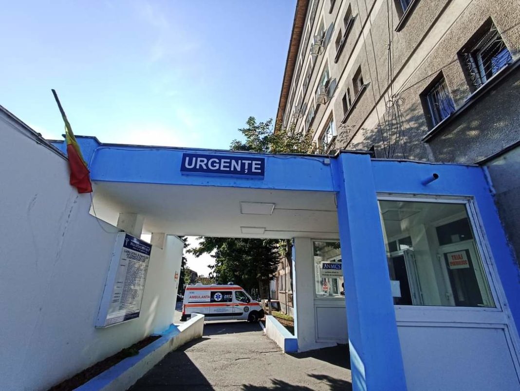 Spitalul Județean de Urgență e în proces de acreditare