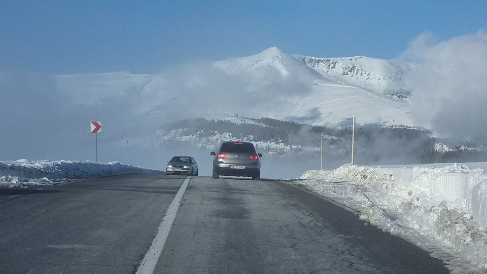 Situația drumurilor din țară, în această dimineață