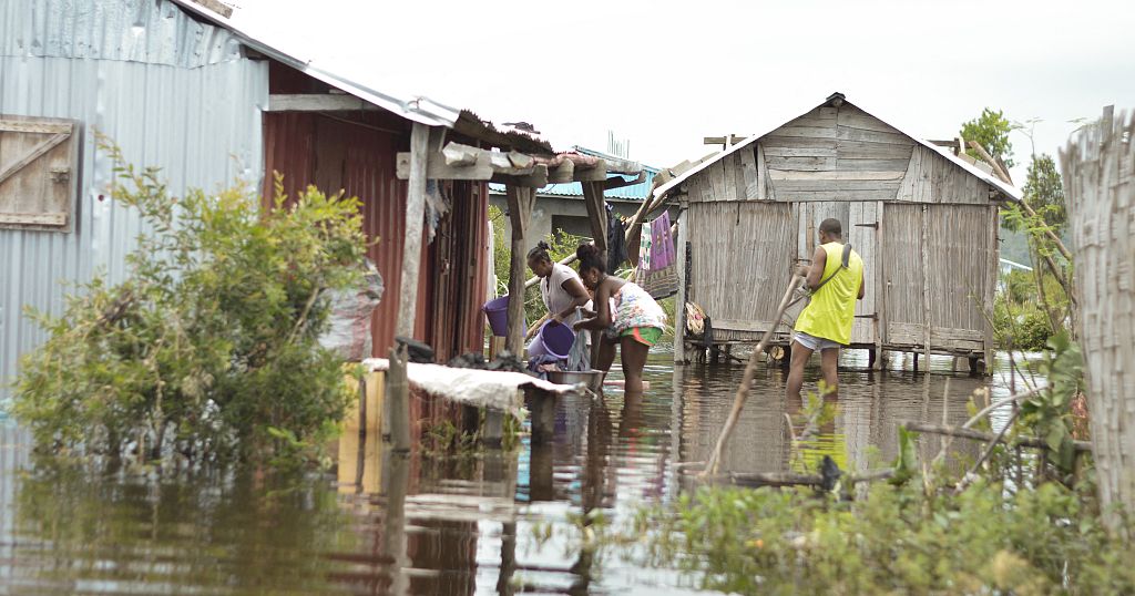25 de morţi după trecerea furtunii tropicale Cheneso prin Madagascar