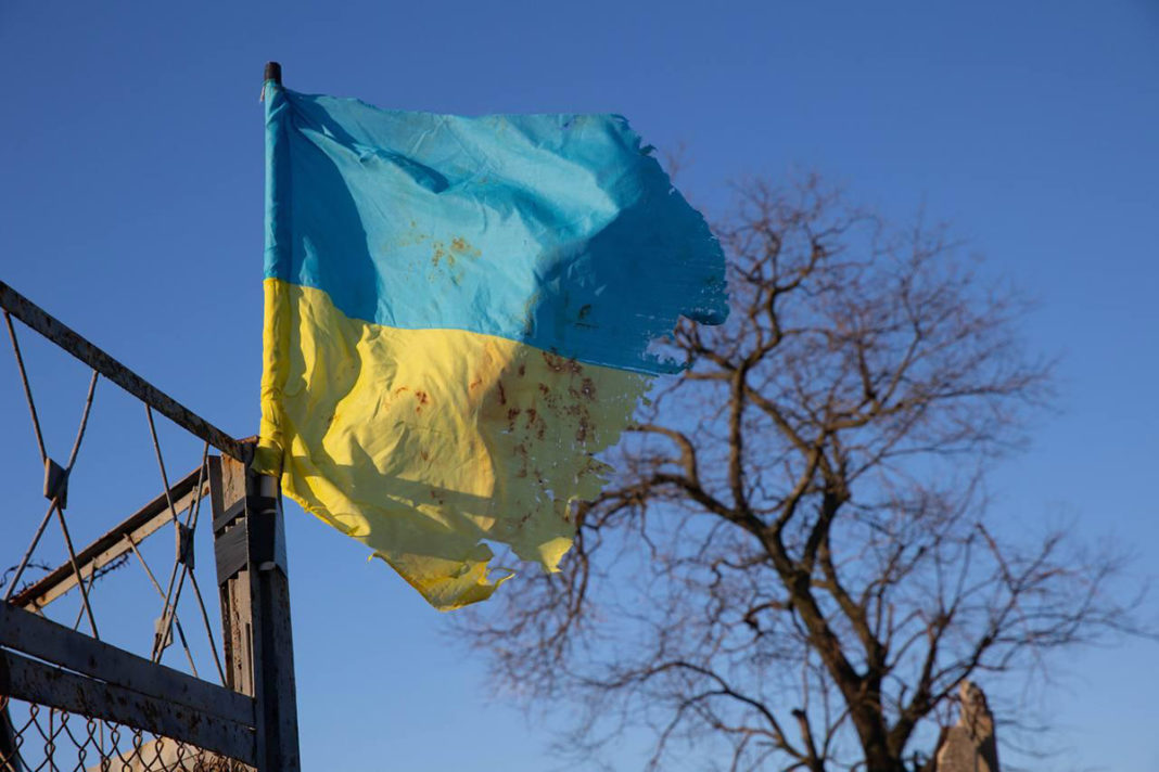 Demisie la vârful administrației de la Kiev