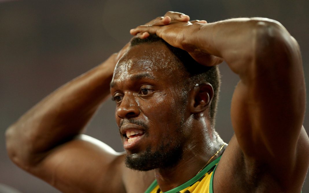 Milioane de dolari, dispărute din contul celebrului Usain Bolt