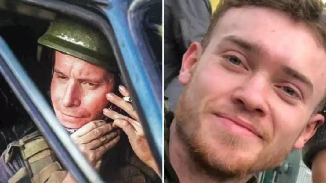 Cadavrul unuia dintre voluntarii britanici dispăruți în Ucraina a fost găsit