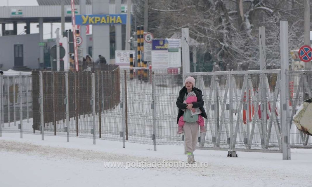 Începând cu data de 24.02.2022, în punctele de trecere a frontierei cu Ucraina și R. Moldova, au fost înregistrate creșteri semnificative ale traficului de călători