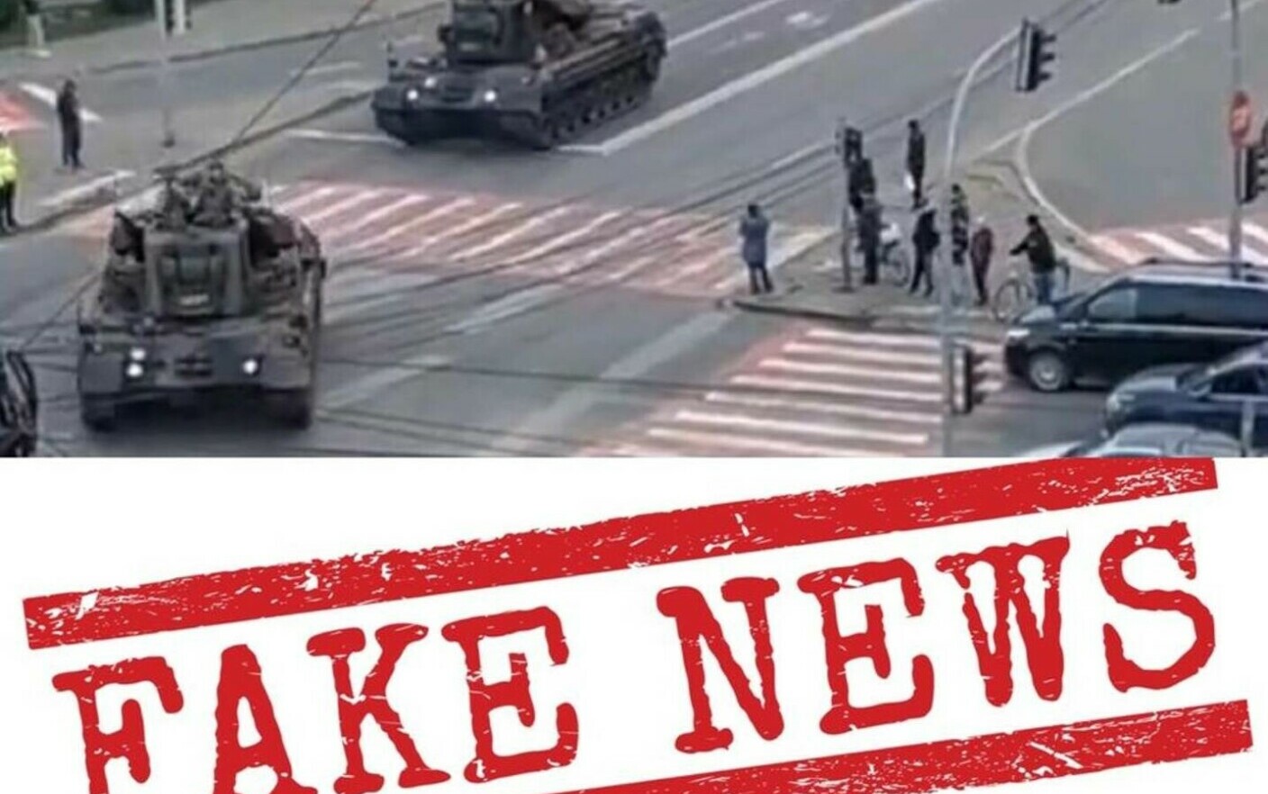 MApN avertizează: Imagini cu tehnică militară românească îndreptându-se spre granița cu Republica Moldova, fake news 