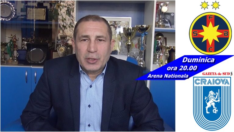 Pavel Badea: „O victorie ar însemna o confirmare a valorii grupului“ (VIDEO)