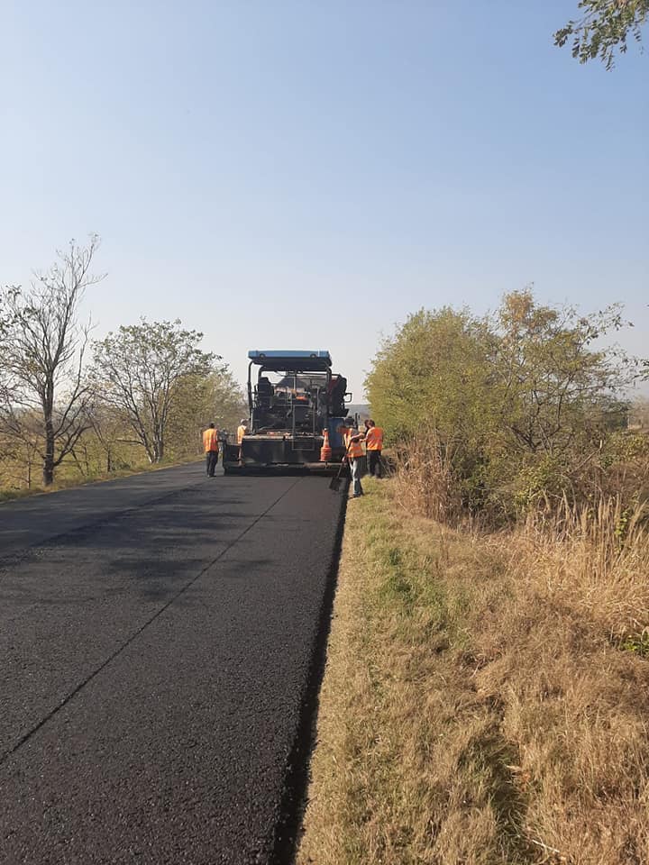 Acord cadru pentru întreținerea drumurilor naționale