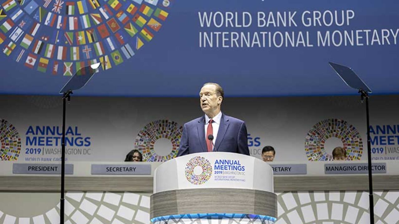 Președintele Băncii Mondiale a demisionat cu un an înainte de încheierea mandatului