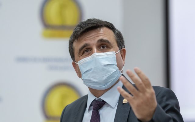 Șeful DNA, despre dosarele legate de pandemie: „Prejudiciile estimate sunt enorme“