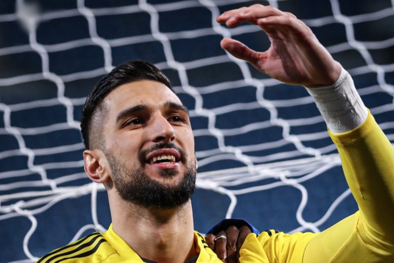 Ionuţ Gurău: „Am putea fi şi noi acolo, în play-off“