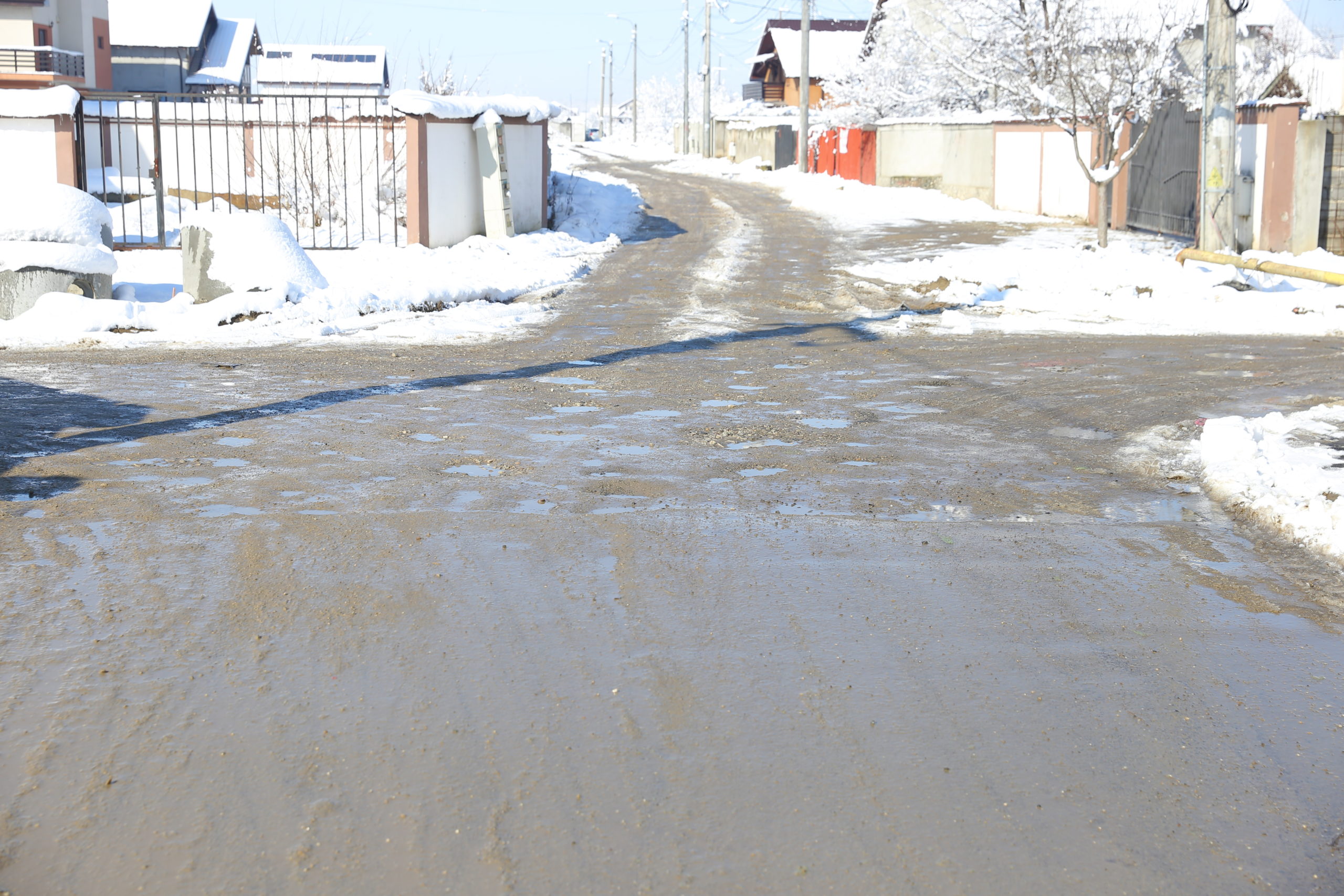 Se anunţă deranj mare pentru craiovenii de pe strada Moldova