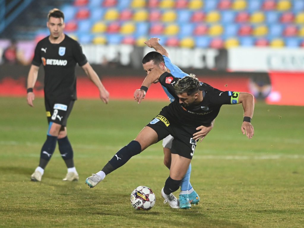 Andrei Ivan: „Mă doare gura. Am fost lovit peste tot“
