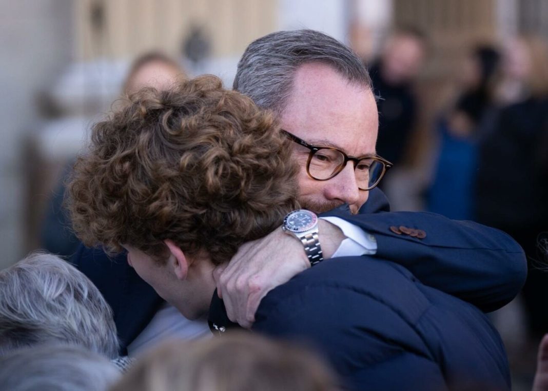 Ministrul danez al apărării a anunţat că intră în concediu medical pe perioadă nedeterminată