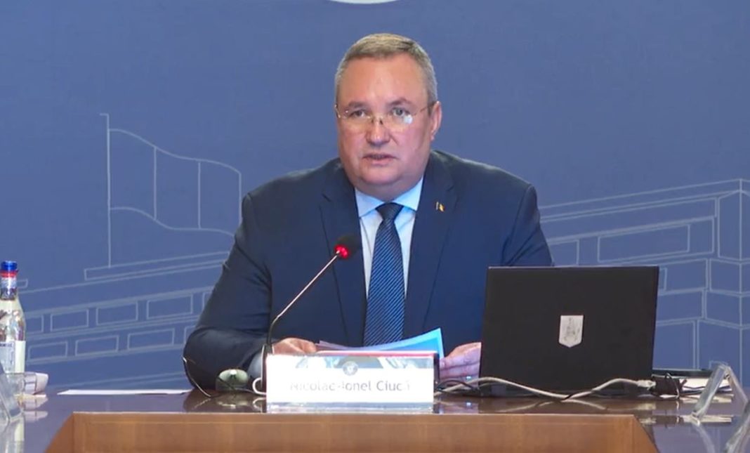 Premierul cere verificarea companiilor din Turcia care au construit la noi în țară