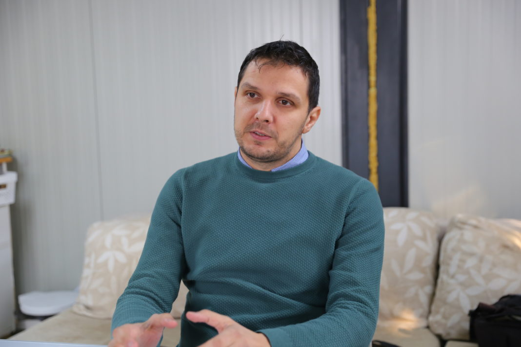 Robert Vlăduţ, inginer proiectant de structuri