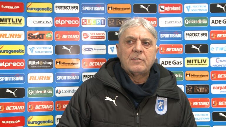 Sorin Cârțu: „Au venit cu un plus prin evoluțiile lor“ (VIDEO)
