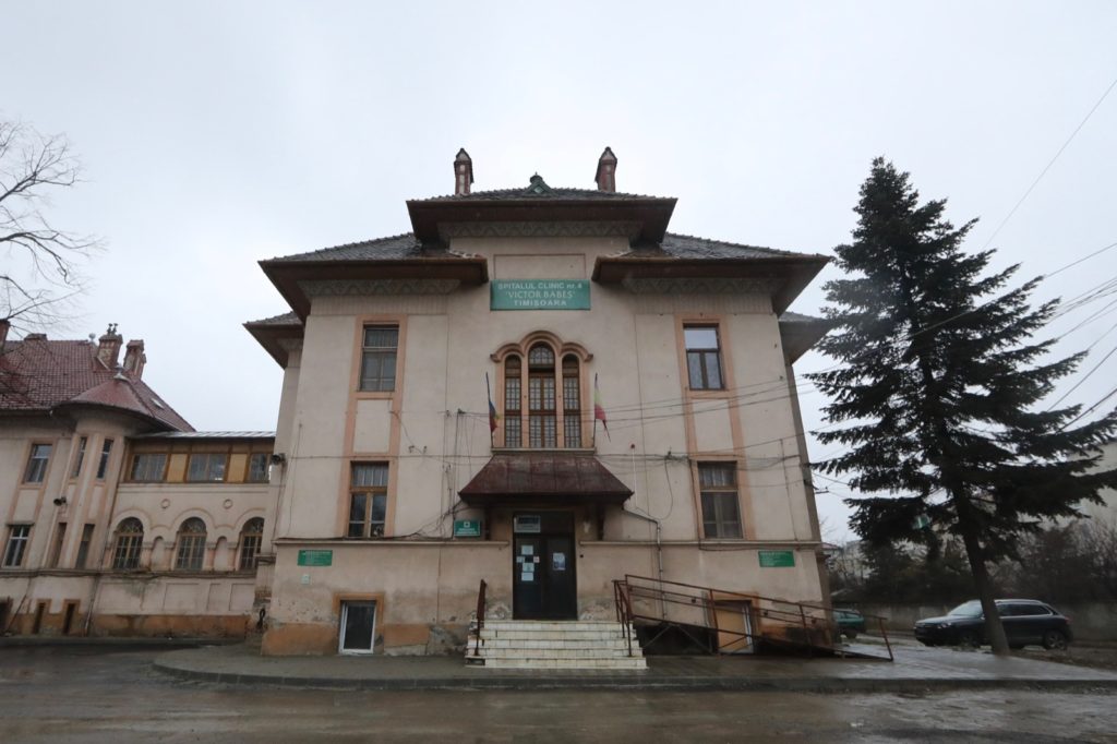 Curtea de Conturi: Peste jumătate dintre clădirile spitalelor sunt mai vechi de 60 de ani