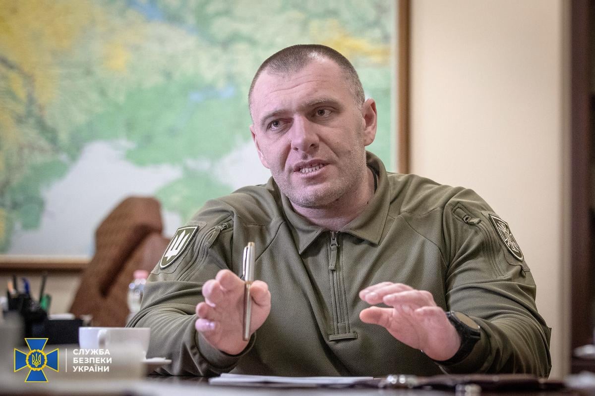 Vasili Maliuk, noul șef al Serviciului de Securitate al Ucrainei