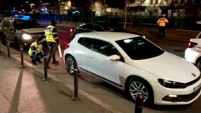 Bărbat decapitat într-un accident de mașină