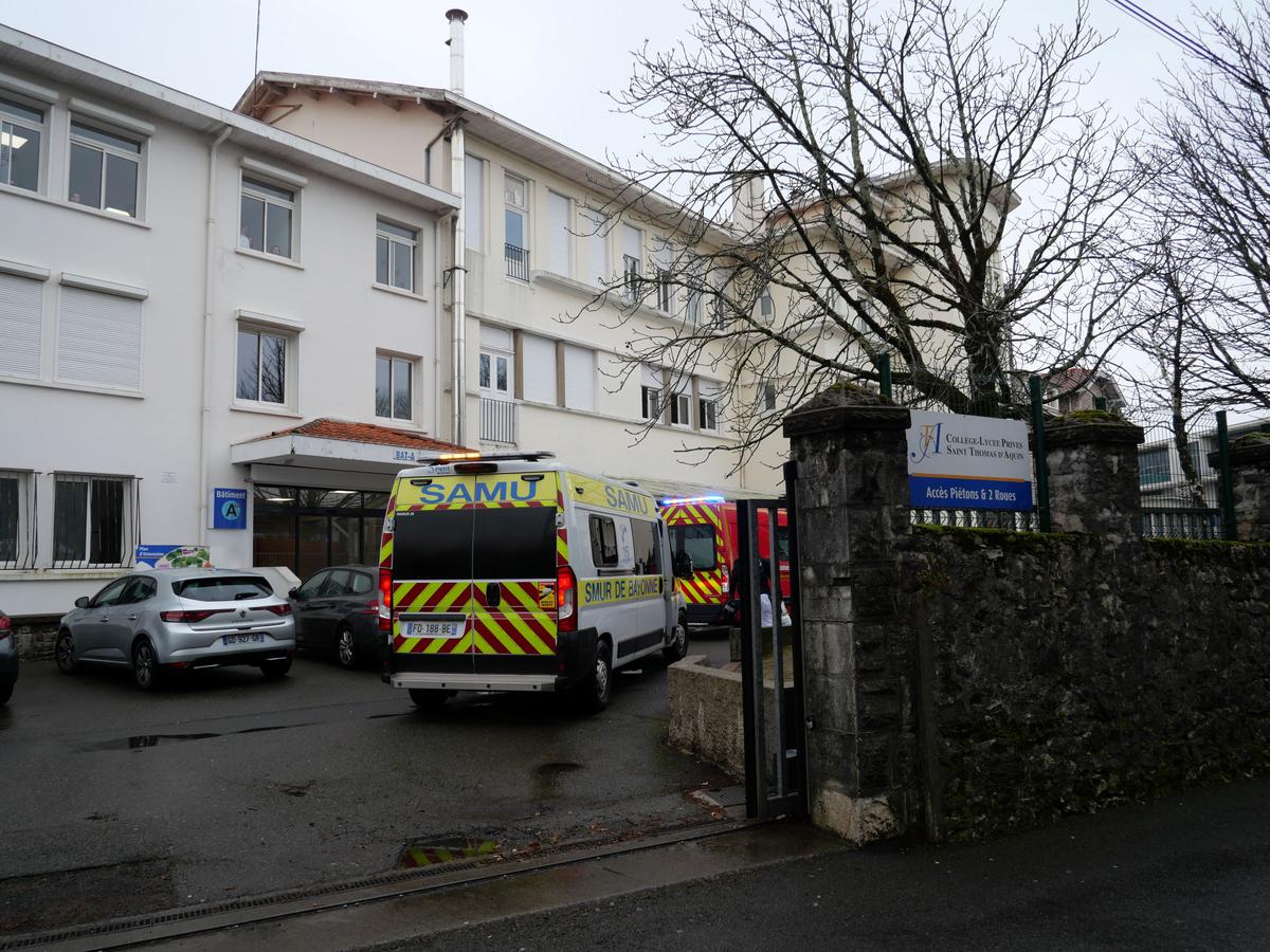 Profesoară înjunghiată mortal de un elev într-un liceu din Franța