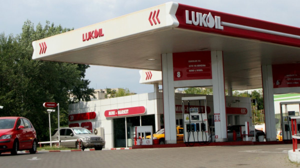 ANAF impută Lukoil impozit neplătit de peste 50 de milioane de lei