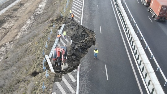 Autostrada a10/sursa foto News.ro