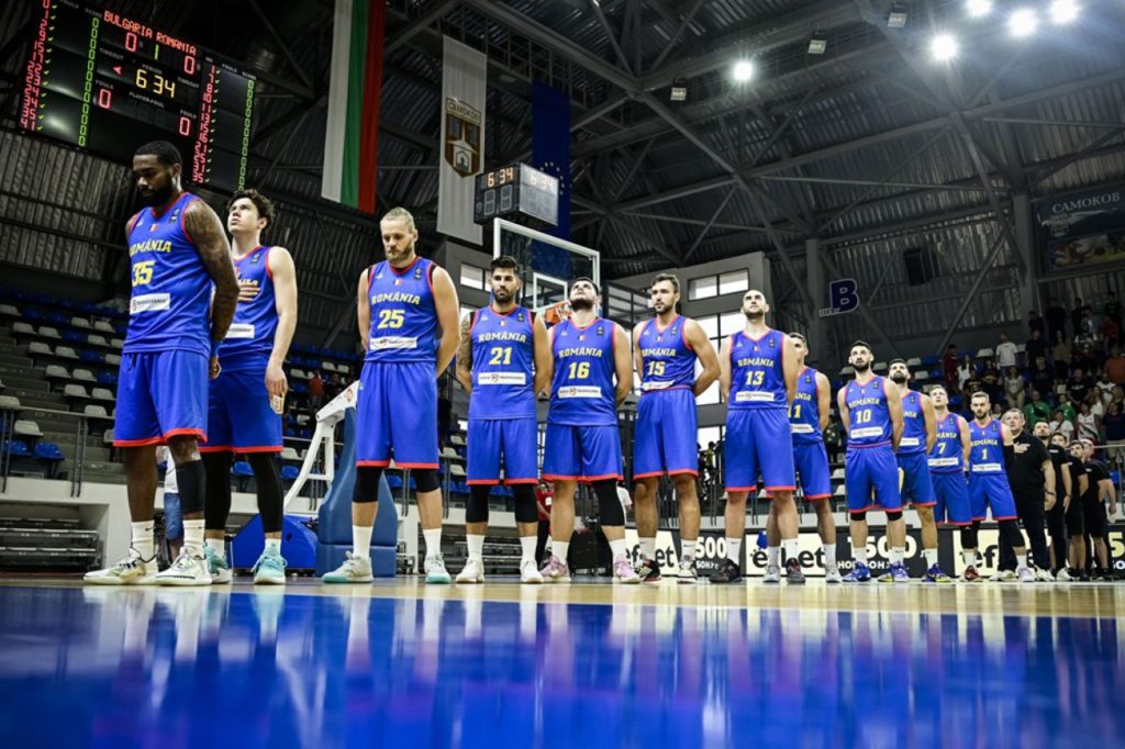 Au bătut din nou Cipru! România a încheiat cu un succes faza a doua a precalificărilor EuroBasket