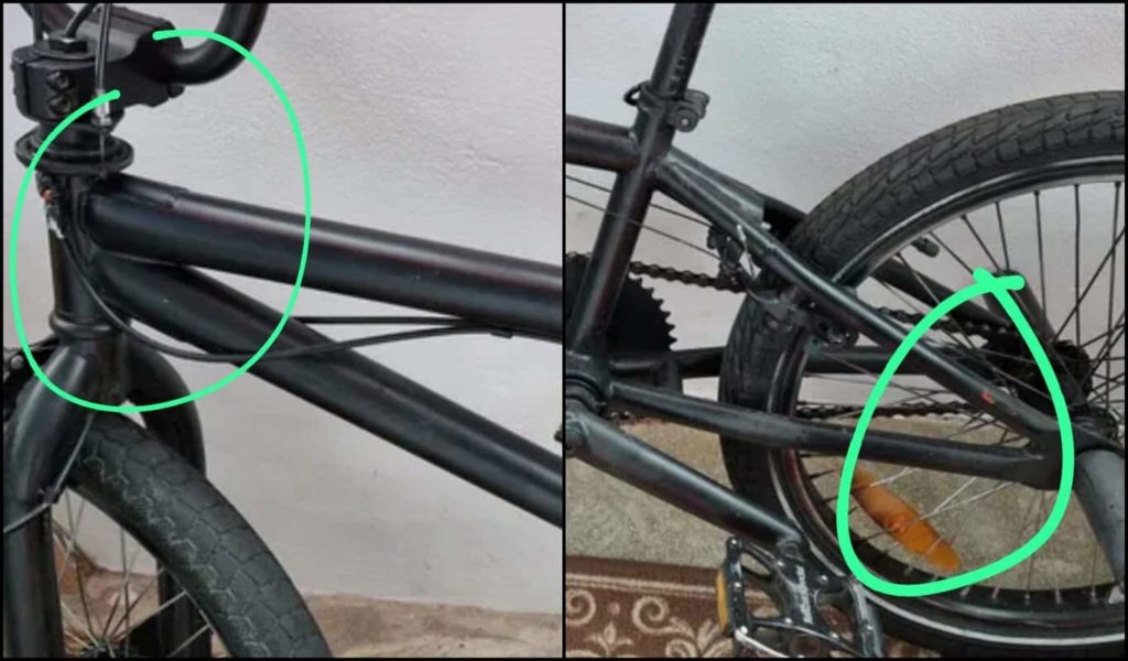 Bărbat reținut la Târgu Jiu pentru furt de bicicletă