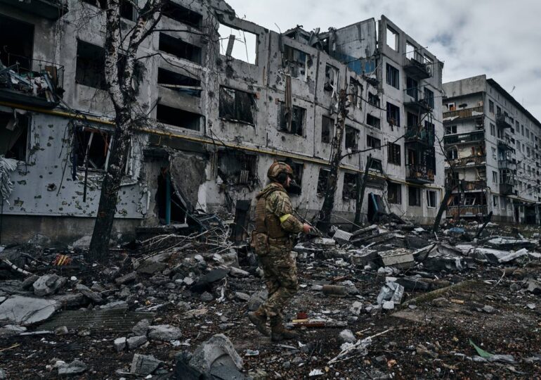 Războiul a provocat pagube uriașe în Ucraina (Foto: sportmedia.ro)