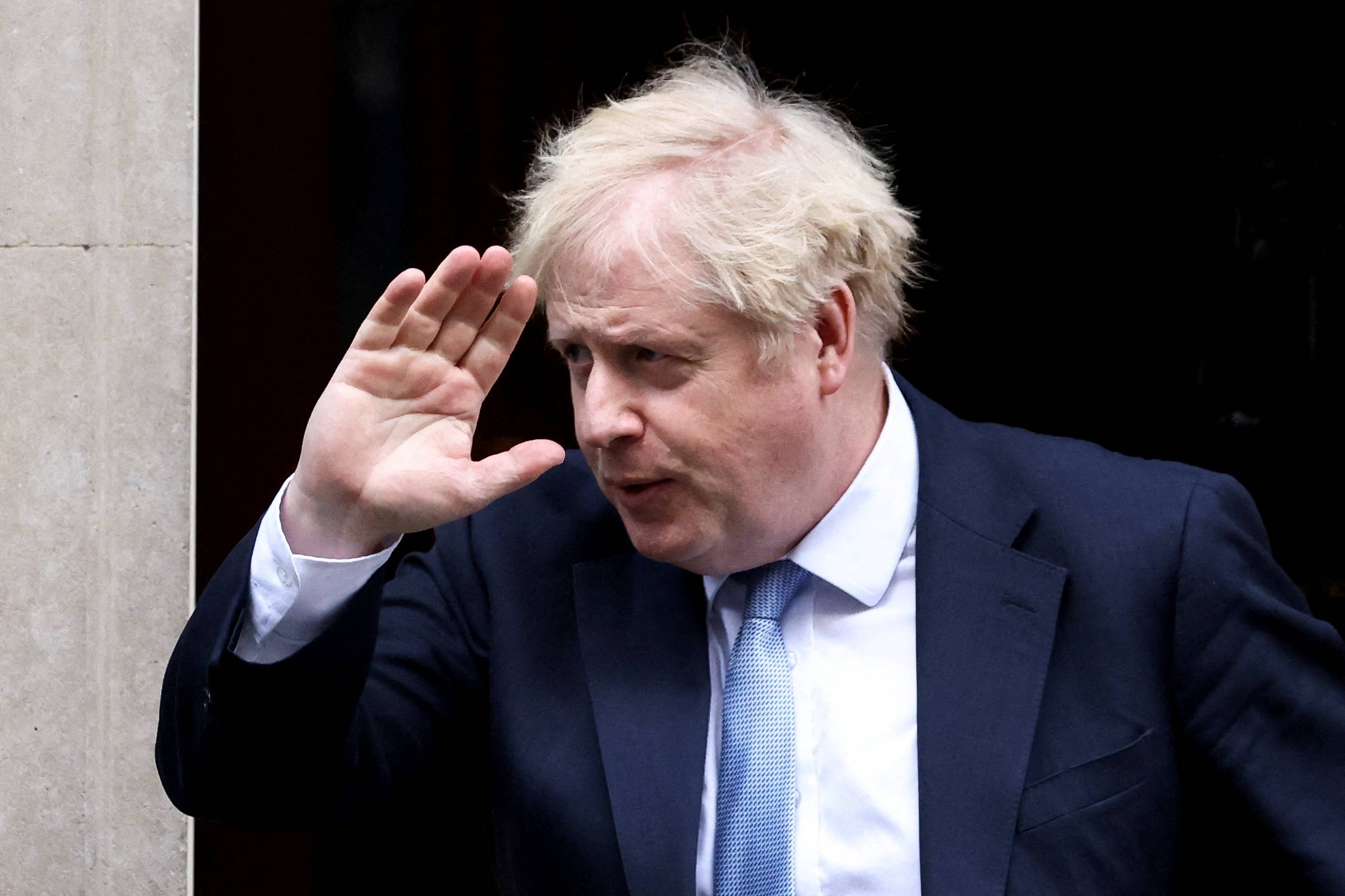 Boris Johnson s-a propus pentru funcția de secretar general al NATO