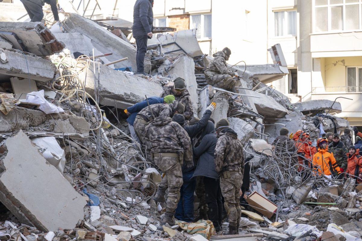 47.000 de morţi, noul bilanţ al cutremurelor din Turcia şi Siria
