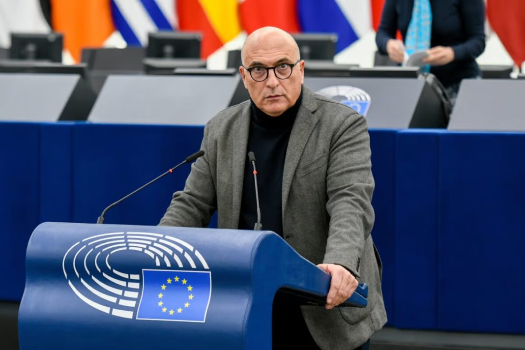 Europarlamentar italian arestat în scandalul Qatargate