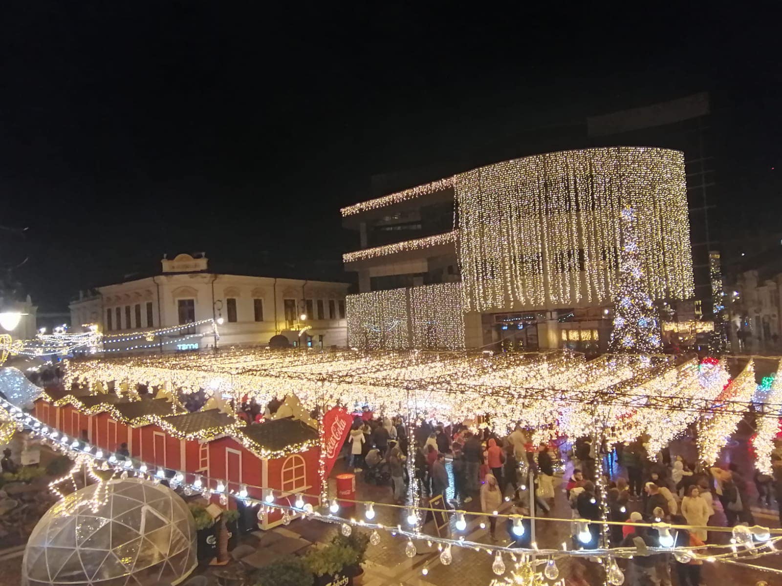 La capitolul turism, Craiova se remarcă, deocamdată, doar prin manifestările culturale şi luminiţele de sărbători