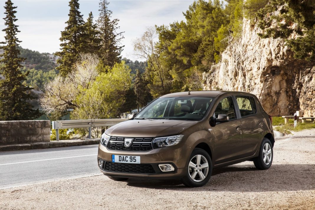 Dacia, cel mai bun loc din istoria sa în clasamentul mașinilor noi din UE