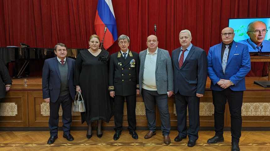 Senatoarea Diana Şoşoacă a participat la o recepție la Ambasada Rusiei
