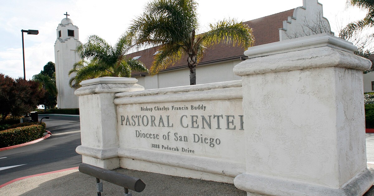 400 de procese de abuz sexual ar putea falimenta dioceza romano-catolică din San Diego