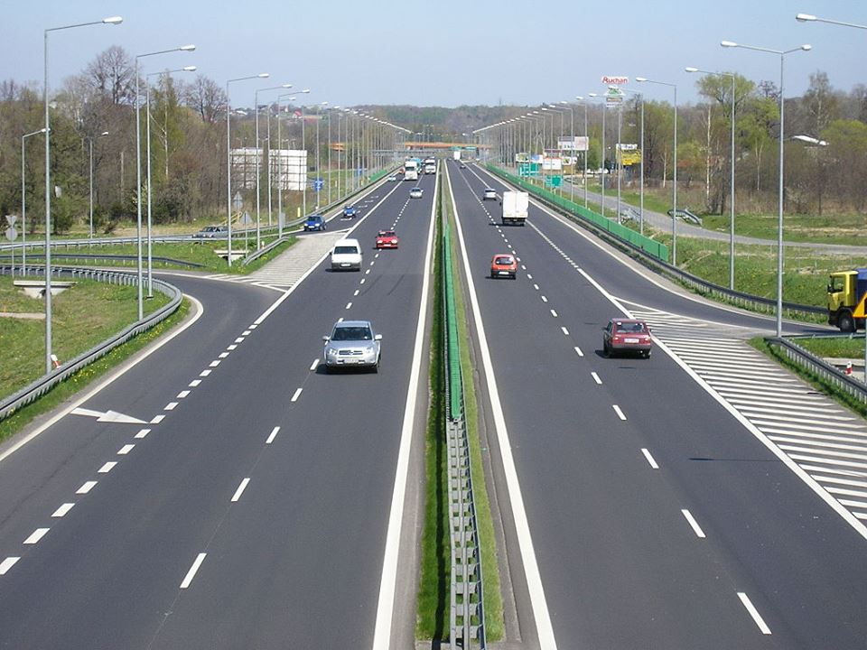 Drumul Expres va avea 100 de kilometri