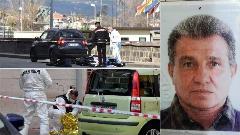 Un pușcăriaș aflat în permisie a ucis două femei pe stradă, apoi s-a sinucis în fața carabinierilor