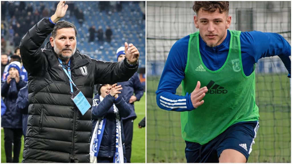 Chindia – FCU / Napoli și Albu vor toate punctele: „Jucăm la victorie în fiecare meci“