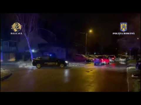 (VIDEO) Percheziții în Timiș, Arad și Caraș-Severin la traficanți de migranți