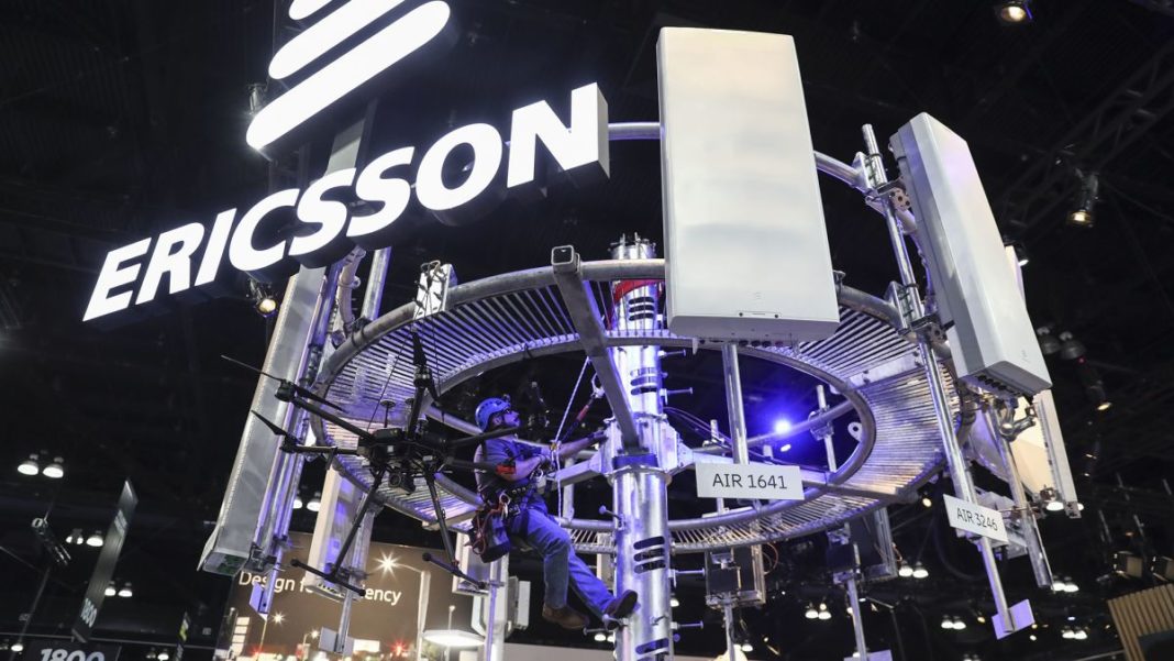 Compania Ericsson vrea reducerea costurilor