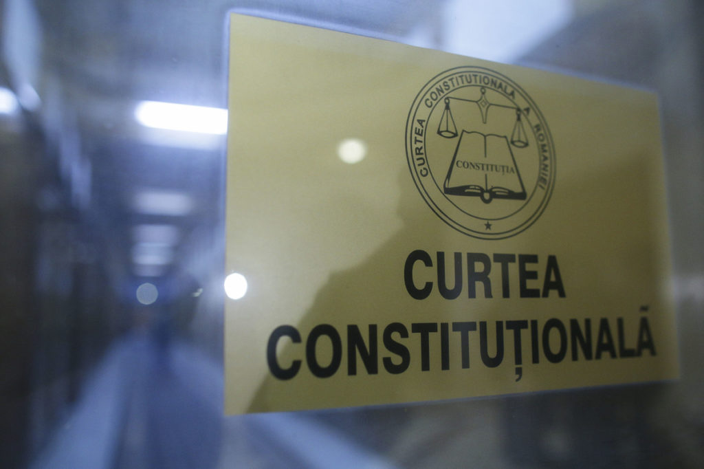 AUR a atacat la CCR Legea austerităţii: Este „o lege toxică” şi reprezintă un abuz de putere