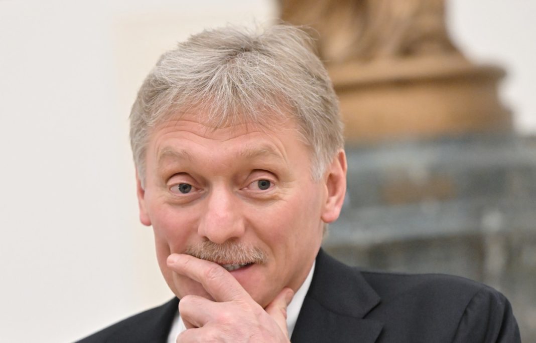 Kremlinul consideră că planul secret de pace propus de SUA „este o cacealma”