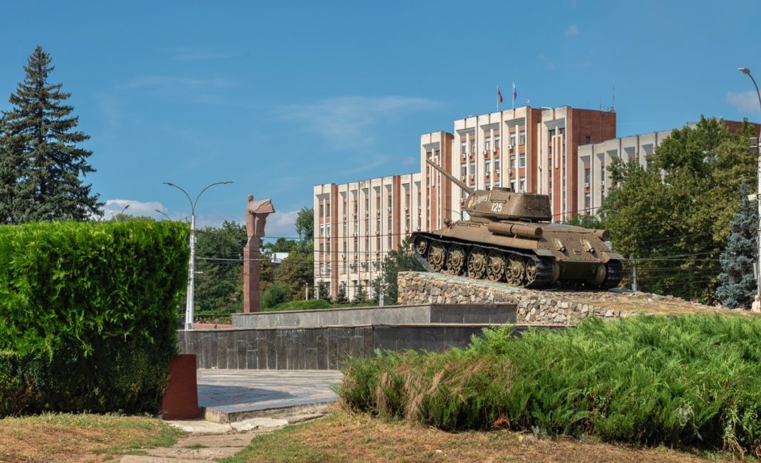 Kremlinul a declarat că este îngrijorat de situaţia din Transnistria