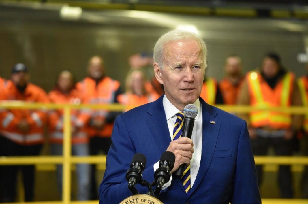 FBI percheziţionează locuinţa lui Biden în Delaware