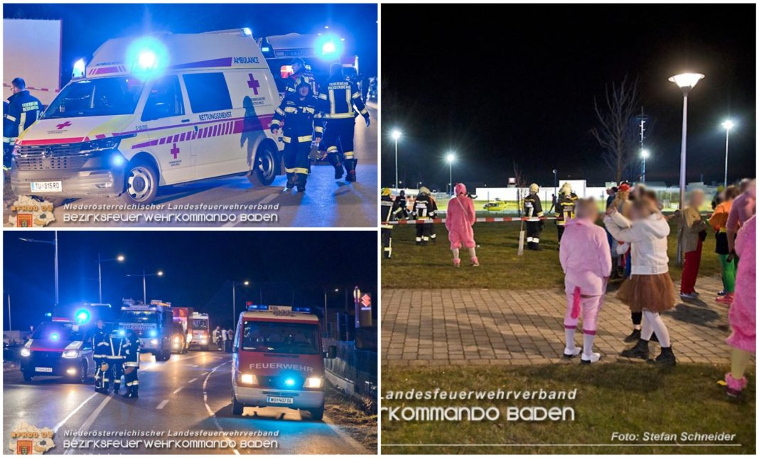 15 persoane, rănite la un carnaval din Austria. Peretele unui car alegoric s-a prăbuşit