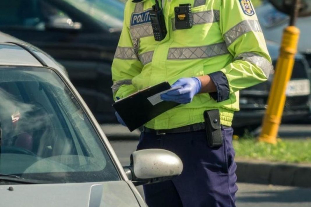 Soţ şi soţie, prinşi băuţi la volanul aceleiaşi maşini, în aceeaşi noapte