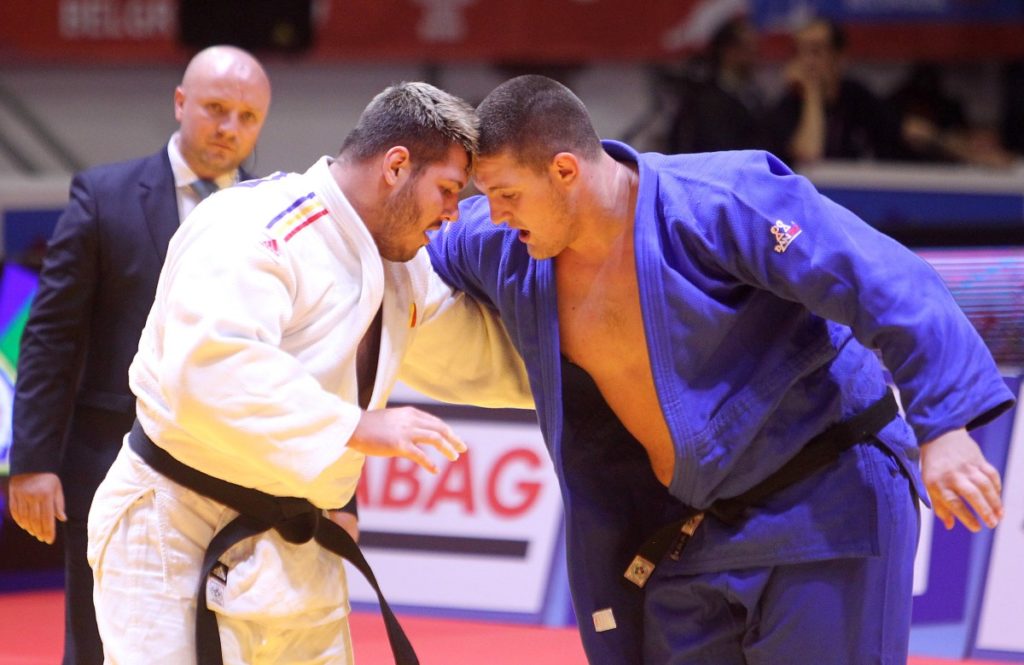 Judo / Mircea Croitoru a obţinut medalia de aur la Openul European de la Varşovia
